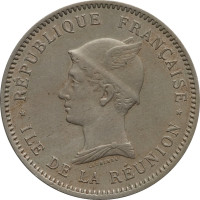 1 franc - France