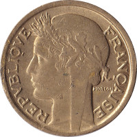 50 centimes - France