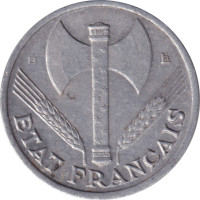 50 centimes - France