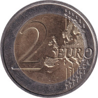 2 euro - France