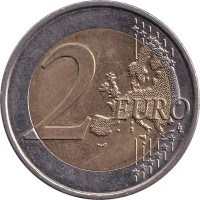 2 euro - France