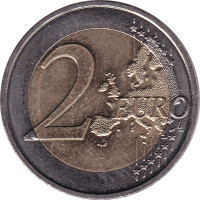 2 euro - France