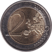 2 euro - France