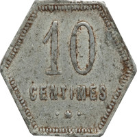 5 centimes - France