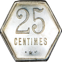 5 centimes - France