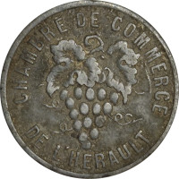 5 centimes - France