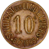 10 centimes - France