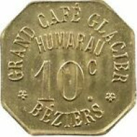 10 centimes - France