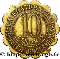 10 centimes - France