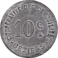 10 centimes - France