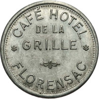 10 centimes - France