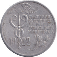 10 centimes - France