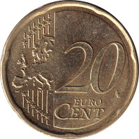 20 eurocents - France