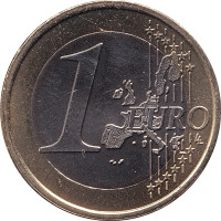 1 euro - France