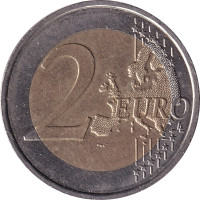 2 euro - France