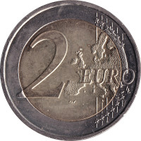 2 euro - France