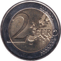 2 euro - France