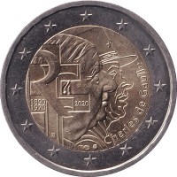 2 euro - France