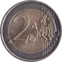 2 euro - France