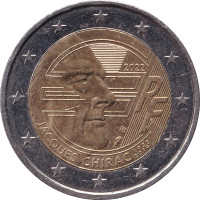 2 euro - France