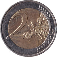 2 euro - France