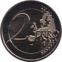 2 euro - France
