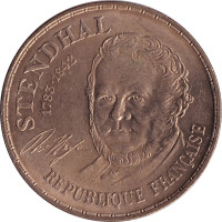 10 francs - France