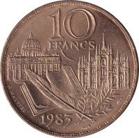 10 francs - France