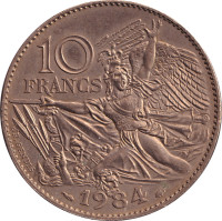 10 francs - France