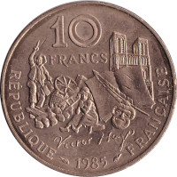 10 francs - France