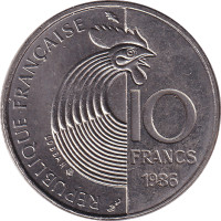 10 francs - France