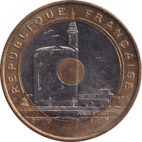 20 francs - France