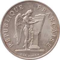 100 francs - France