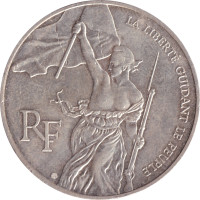 100 francs - France