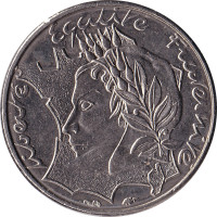 10 francs - France