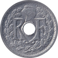 10 centimes - France