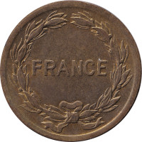 2 francs - France