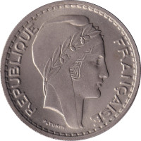 10 francs - France