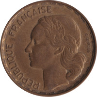 50 francs - France