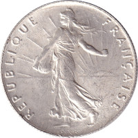 50 centimes - France