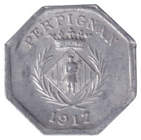 10 centimes - France