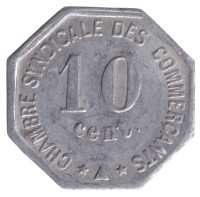 10 centimes - France