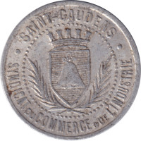 5 centimes - France