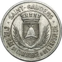 25 centimes - France