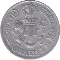 10 centimes - France