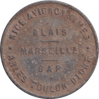 10 centimes - France