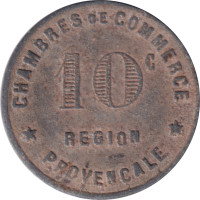 10 centimes - France