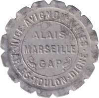 10 centimes - France