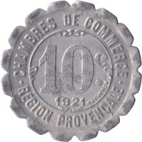 10 centimes - France