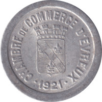 5 centimes - France